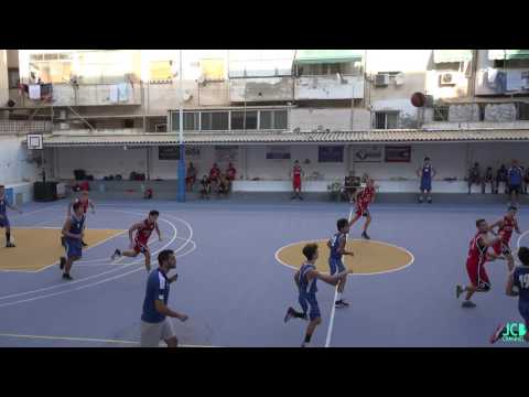 Partido amistoso CB Guardamar Vs  Carolinas