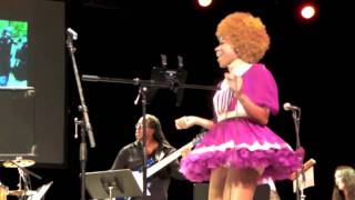 Gil Scott-Heron Tribute - Shut Em Down (Featuring Kimberly Nichole, Gordon Voidwell and Alkebulan)