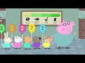 Peppa Pig Official Channel Peppa Pig S Snow Fun 31