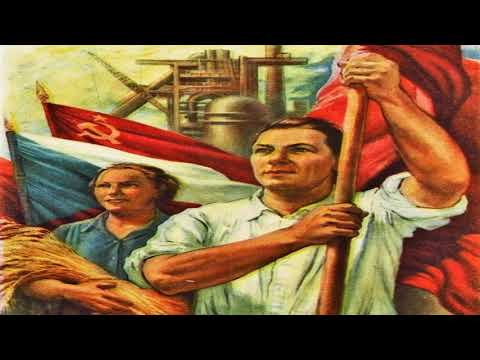 Kamarádi - Comrades (Czechoslovak socialist song)