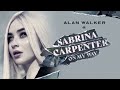 Alan Walker ft. Sabrina Carpenter  - On my way Solo Version
