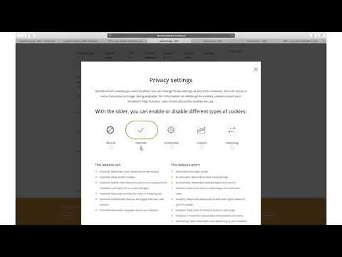 Ultimate GDPR & CCPA for WordPress Video Tutorial