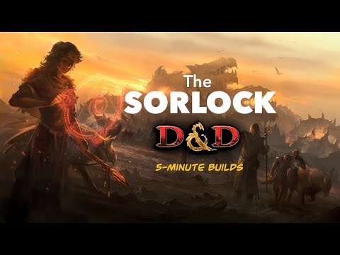The Sorlock: 5-Minute Builds