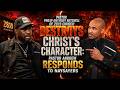 Philip Anthony Mitchell 2819Church Destroys Jesus Character Pastor Andrew Responds To Naysayers