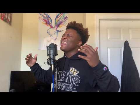 TOO GOOD AT GOODBYES (STEFON COVERS)