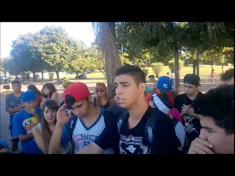 Nacho Klipper vs Dax Neco 8vos MataderosFree