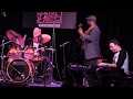 Brian Bromberg on Drums at the Berks Jazz Festival. Video by Andrew Lepley at raljazzpix@aol.com