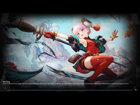 [Tower of Fantasy] Zhuyan Raid Solo - Best run so far...