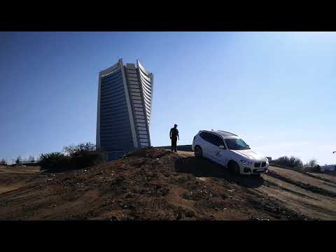 BMW X3 xPlore - Day 1