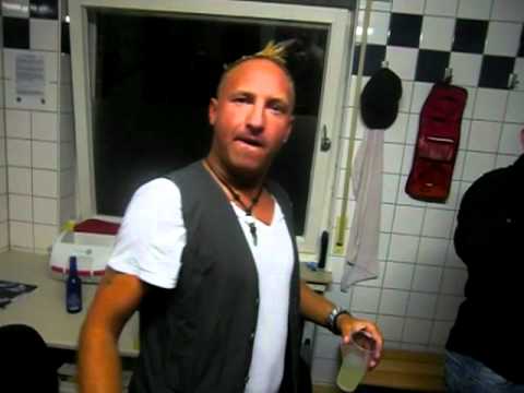 Brian pump den Hai auf