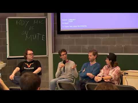 Small languages panel