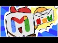 Gmail Intro Scene Battle For Niche Internet Fame