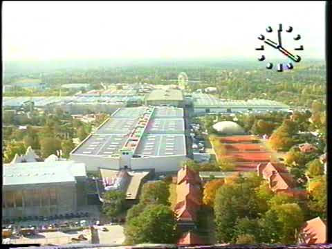 SFB B1 Programmstart 01.10.1992