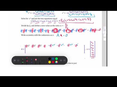 Intro2Robotics19: Image Geometry and Image Calibration