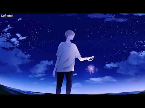 Nightcore - lift you up (someone else) (gavn!) - (Lyrics)