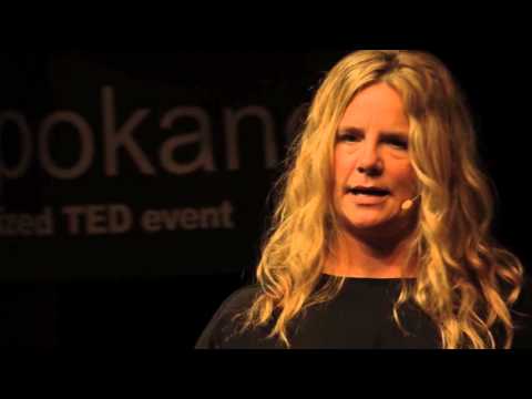 Vinho destruidor de mitos | Sarah Wolcott | TEDxSpokane