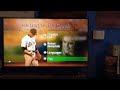 Opening To For Love Of The Game 2000 DVD