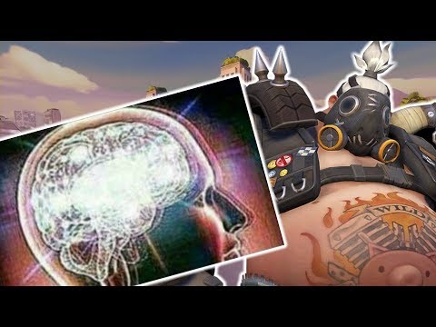 900 IQ HOOK - Overwatch