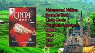 Download lagu [SHOLAWAT] Full album Cinta dunia || FASABAQNA group mp3