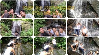 preview picture of video 'Trip to Rong•dachi Waterfall (Joldapara)'