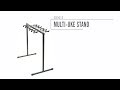 Multi Uke Stand | GS5012