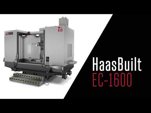 HaasBuilt - EC-1600