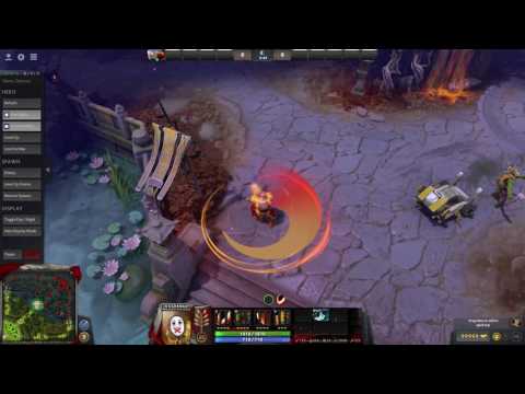 Dota 2 juggernaut set