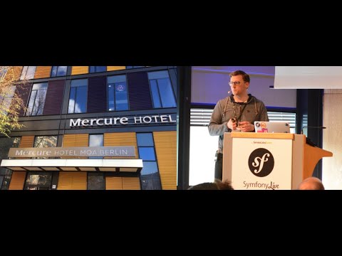 SymfonyLive Berlin 2018 - Alexander M. Turek - The Silex Sunset