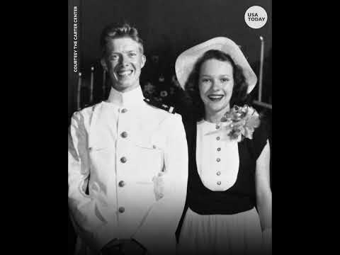 Jimmy and Rosalynn Carter's everlasting love story Shorts