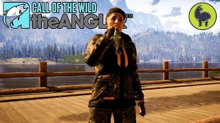 Diamond's Peak Fishing Challenge Bronze 1 | Call of the Wild: The Angler (PS5 4K)