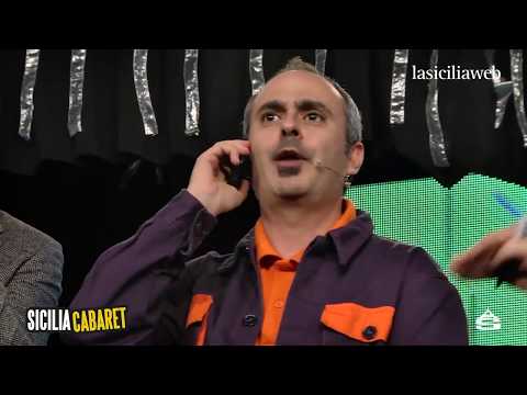 Sicilia Cabaret 2° Puntata - FRATELLI INTRALLAZZO