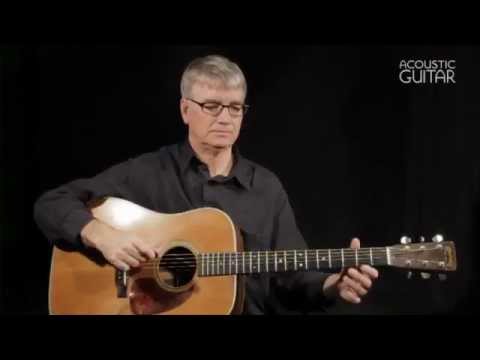 Pick Technique Lesson from Acoustic Guitar