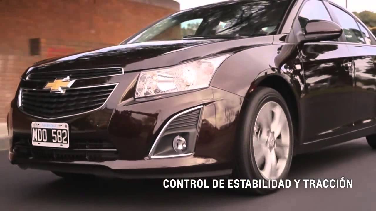 Nuevo Chevrolet Cruze 2014