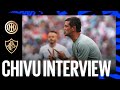 CRISTIAN CHIVU S INTERVIEW INTER 0 2 FLUMINENSE FIFACWC