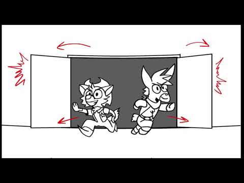 Sherriff Todd Hayseed Animatic