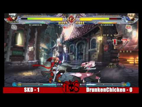Guard Crush 5 BBCS Losers Finals: SKD vs Drunkenchicken
