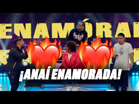 🇵🇪TUVIERON QUE ENAMORAR A ANAÍ PADILLA II DUELO DE 8 II STICK Y STRIKE @NoSomosTV