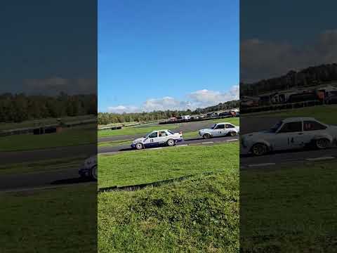 Three sisters rally stage. 18/10/2026