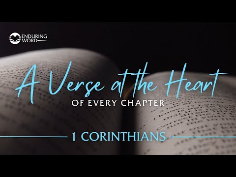 A Special Kind of Soldier - 1 Corinthians 16:13–14