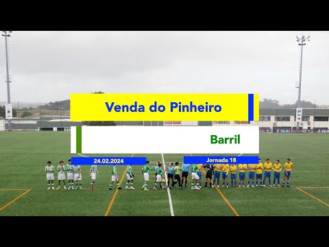 Venda do Pinheiro 20x0 Barril