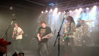 CKY &quot;Lost in the Contraption&quot; last cky show.m2t