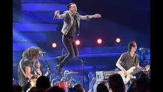 FIRST-TIME ACM AWARDS WINNERS LANCO PERFORM ‘RIVAL’
