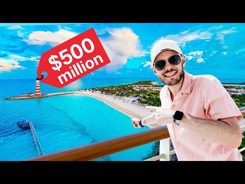 Thumbnail for MSC’s $500 Million Island Paradise Review