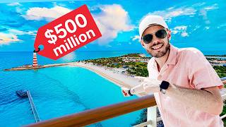 Download lagu We Visited MSC Cruises Private Island (A $500 Million Paradise) mp3
