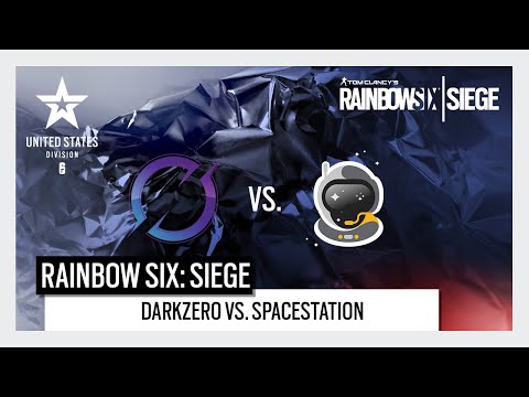 US Division 2020 Stage 2 Play Day 4 - DarkZero vs. Spacestation Gaming
