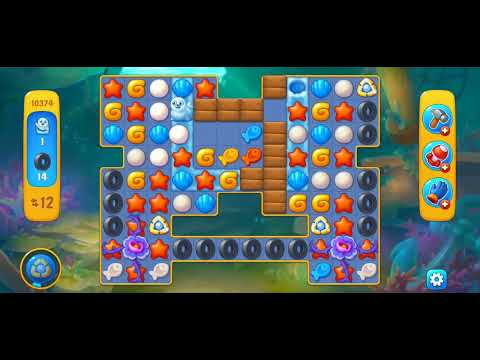 Fishdom/Gameplay/Levels(10374)