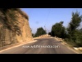 Driving From Kamand Village To Mandi In Himachal Pradesh Part 3