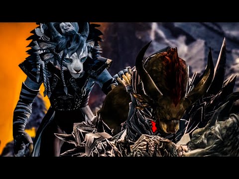 Guild Wars 2 Judgement - Champion's End Cutscene!