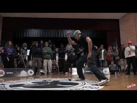 Jihad Vs Wiz - 1 V 1 Finals - Battle Of The Boroughs Yonkers Edition - BNC