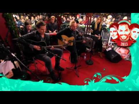 Outtrigger - Awaken Me (Live @ Musikhjälpen 2013)